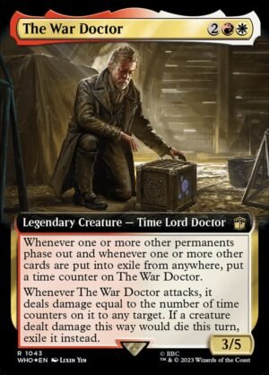 The War Doctor (WHO-1043)