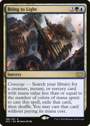 Bring to Light (2X2-188)
