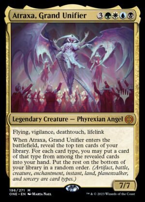 Atraxa, Grand Unifier (PONE-196p)