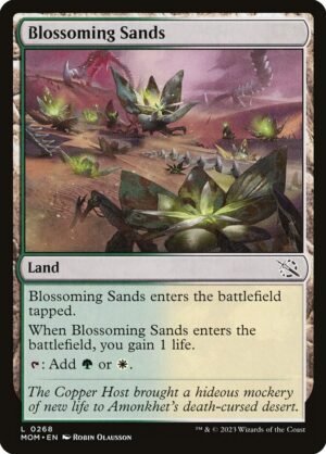 Blossoming Sands (MOM-268)