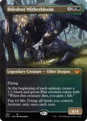Beledros Witherbloom (STX-282)