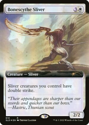 Bonescythe Sliver (SLD-610)