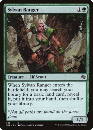 Sylvan Ranger (JMP-435)