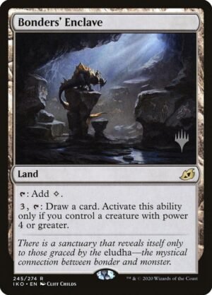 Bonders Enclave (PIKO-245p)