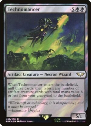 Technomancer (40K-61?)