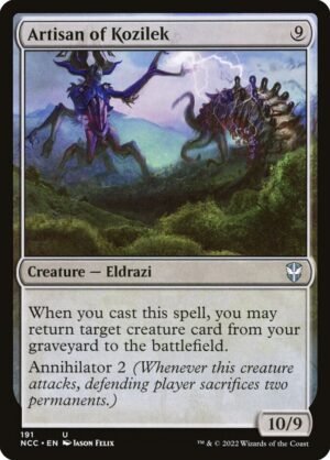 Artisan of Kozilek (NCC-191)