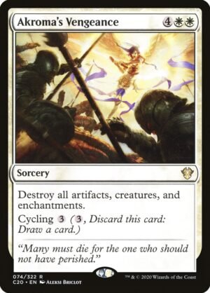 Akroma’s Vengeance