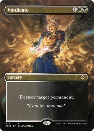 Vindicate (MH2-322)
