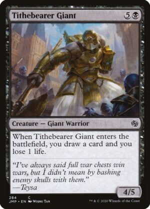 Tithebearer Giant (JMP-284)