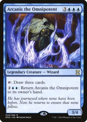 Arcanis the Omnipotent (EMA-39)