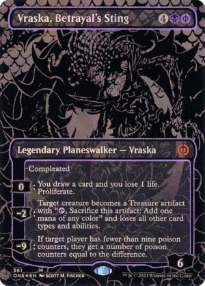 Vraska, Betrayal’s Sting