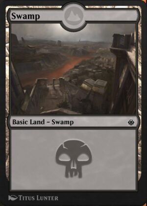 Swamp (AKR-338)