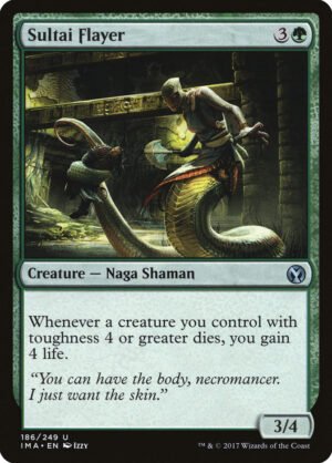 Sultai Flayer (IMA-186)