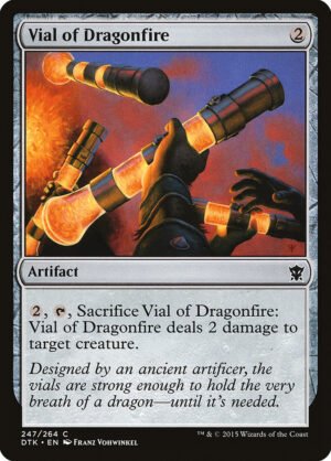Vial of Dragonfire (DTK-247)