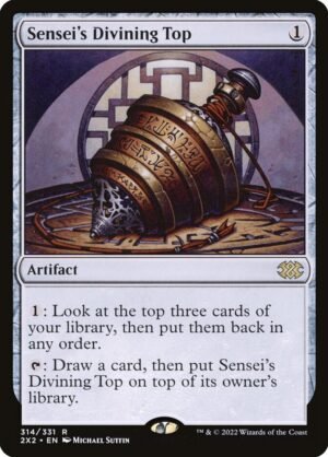 Sensei’s Divining Top Sensei’s Divining Top