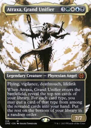 Atraxa, Grand Unifier (ONE-316)