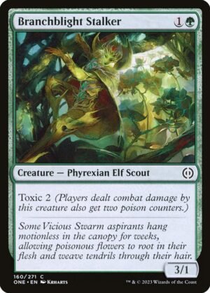 Branchblight Stalker (ONE-160)