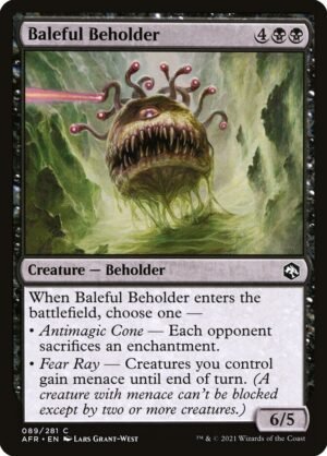 Baleful Beholder (AFR-89)