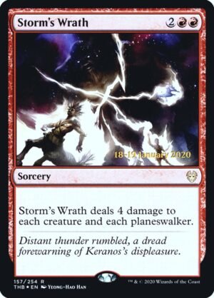 Storm’s Wrath
