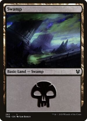 Swamp (THB-283)
