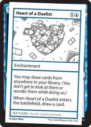 Heart of a Duelist