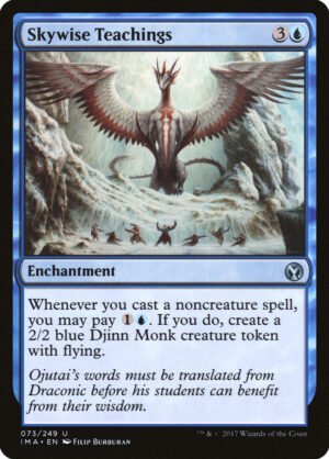 Skywise Teachings (IMA-73)