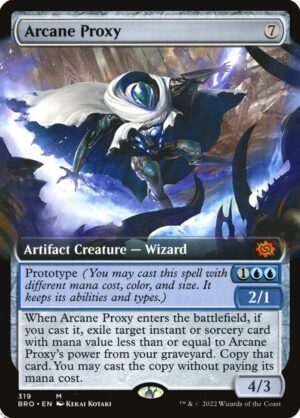 Arcane Proxy (BRO-319)