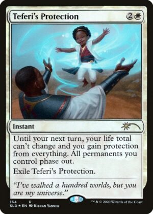 Teferis Protection (SLD-164)