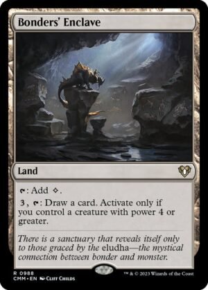 Bonders Enclave (CMM-988)