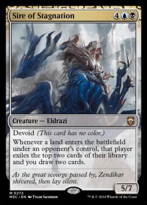 Sire of Stagnation Sire of Stagnation