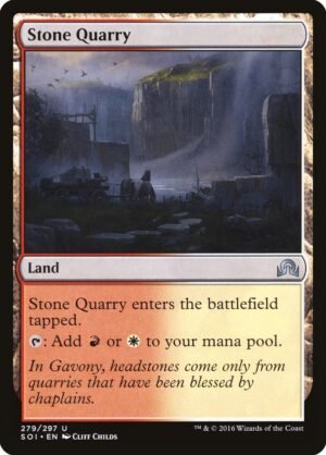 Stone Quarry Stone Quarry