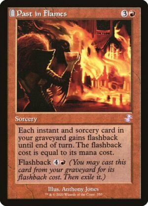 Past in Flames Past in Flames
