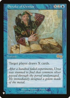 Stroke of Genius (PLST-USG-100)