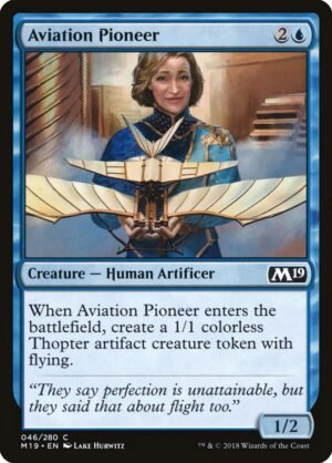 Aviation Pioneer (M19-46)