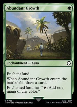 Abundant Growth