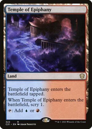 Temple of Epiphany (C21-322)