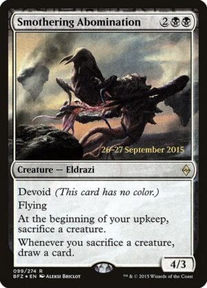 Smothering Abomination (PBFZ-99s)