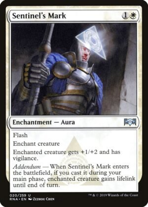Sentinel’s Mark