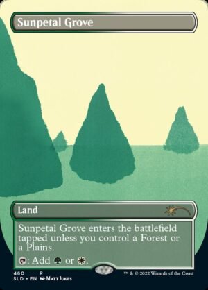 Sunpetal Grove (SLD-460)