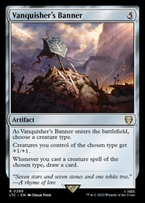 Vanquishers Banner (LTC-289)