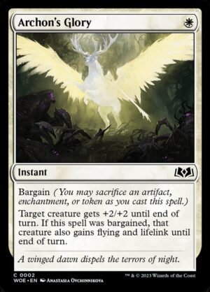 Archons Glory (WOE-2)