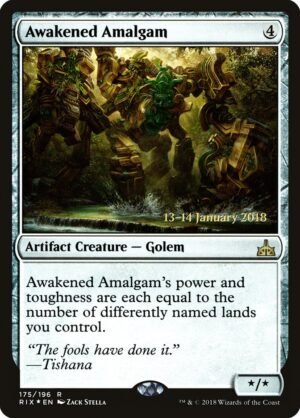 Awakened Amalgam (PRIX-175s)