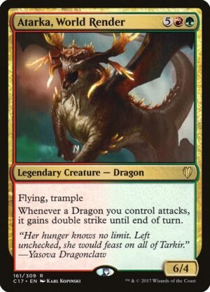 Atarka, World Render (C17-161)