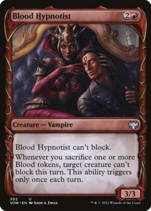 Blood Hypnotist (VOW-302)