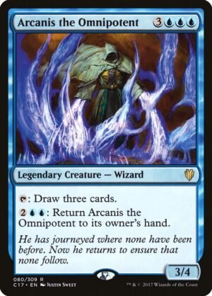 Arcanis the Omnipotent (C17-80)