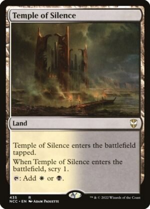 Temple of Silence (NCC-435)