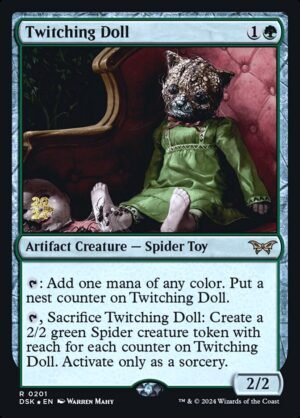 Twitching Doll (PDSK-201s)