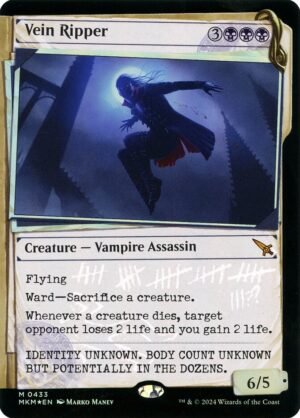 Vein Ripper (MKM-433)