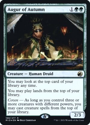 Augur of Autumn (PMID-168s)