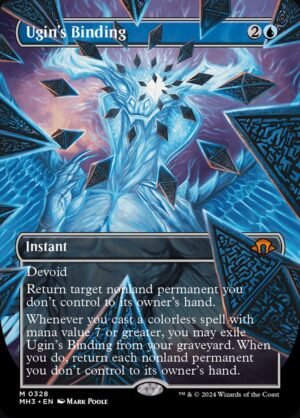 Ugin’s Binding